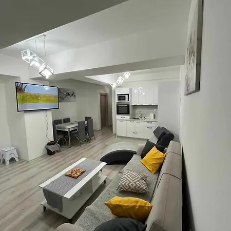 Apartment Maksim Skopje