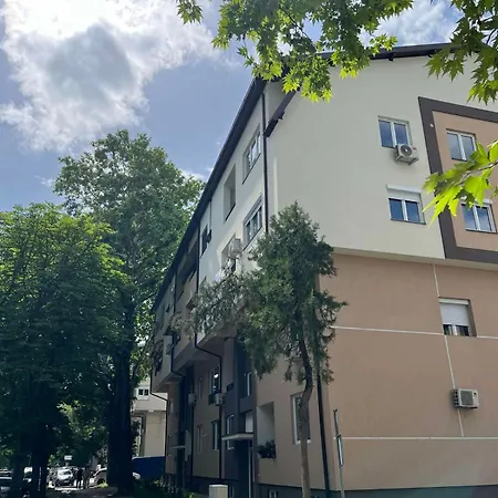 Maksim Appartement Skopje