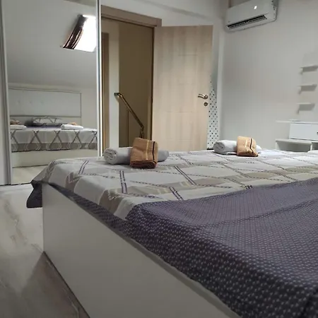 Appartement Maksim *