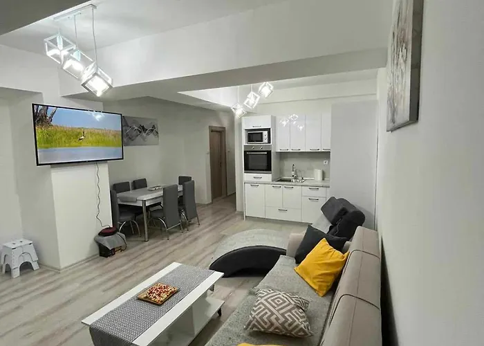 Apartment Maksim Skopje