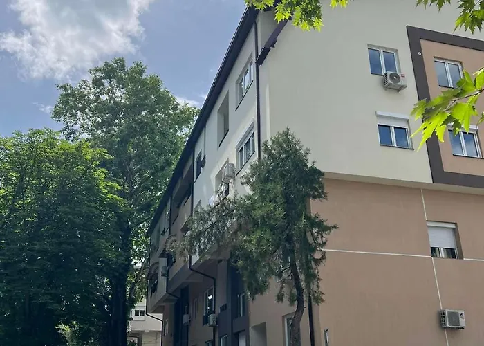 Maksim Apartment Skopje