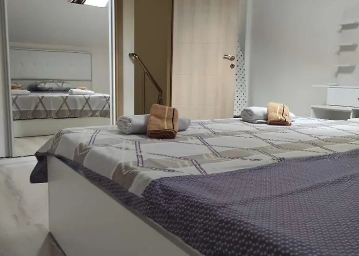 Appartamento Maksim *