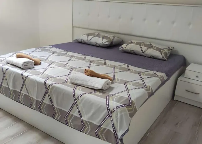 Apartment Maksim Skopje