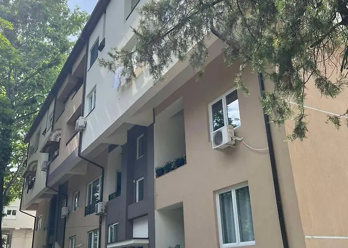 Maksim Apartment Skopje