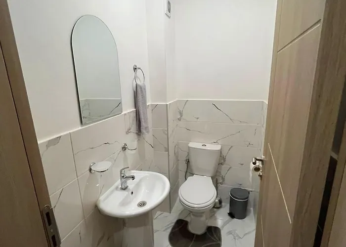 Apartment Maksim Skopje