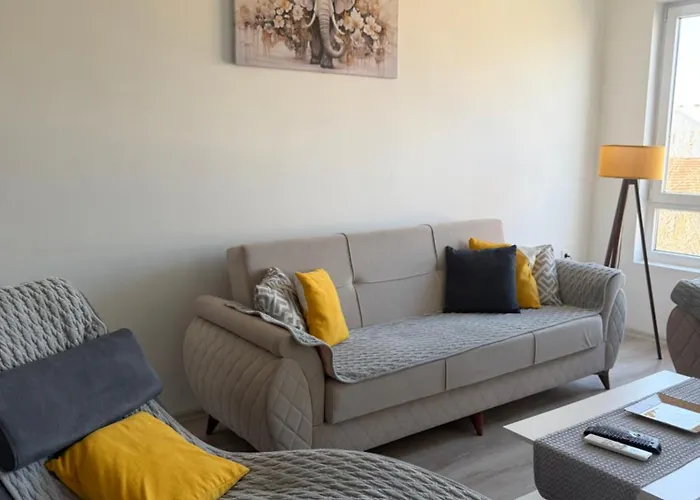 Maksim Apartment Skopje